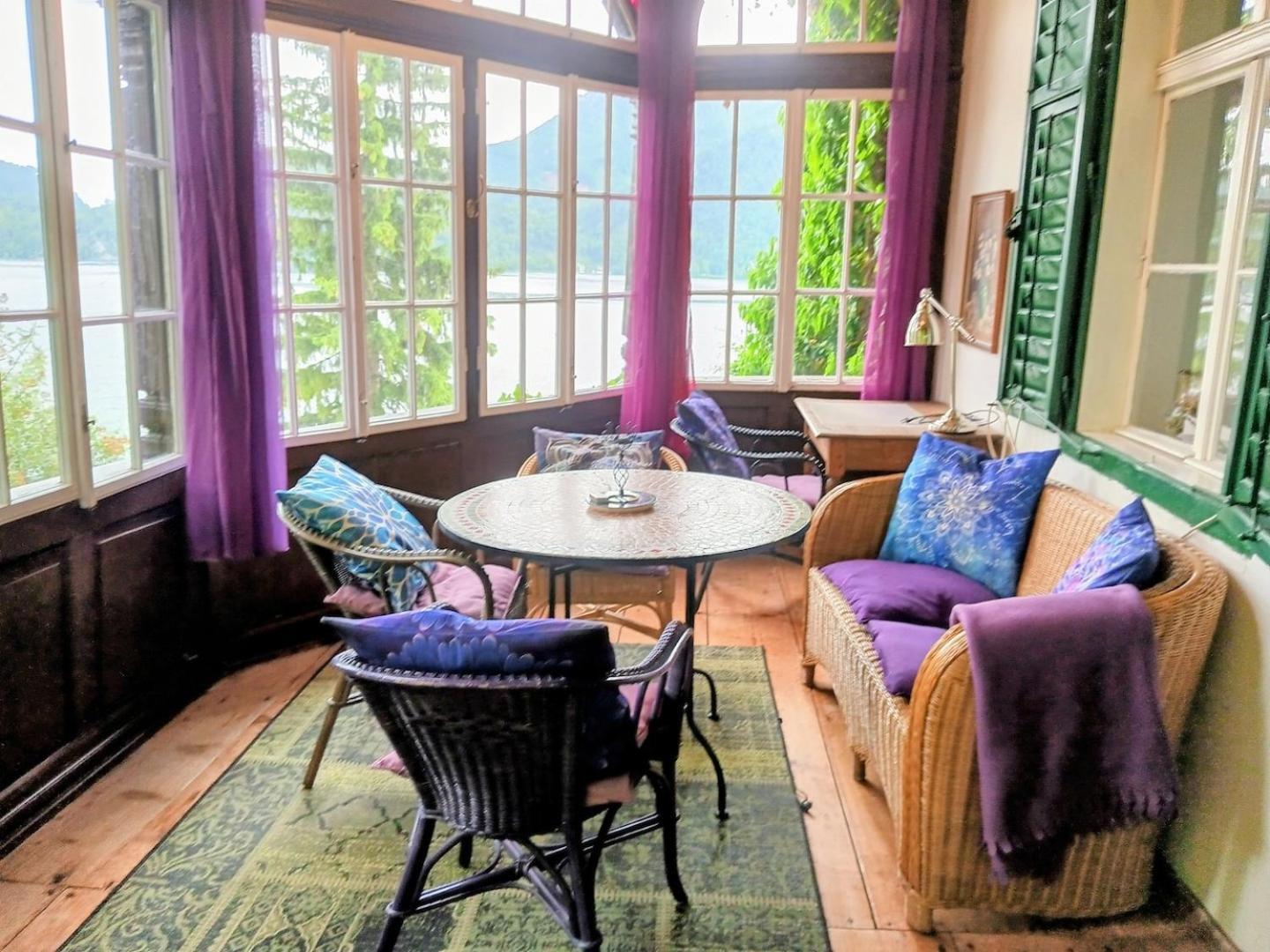Villa Helena Sankt Gilgen Εξωτερικό φωτογραφία