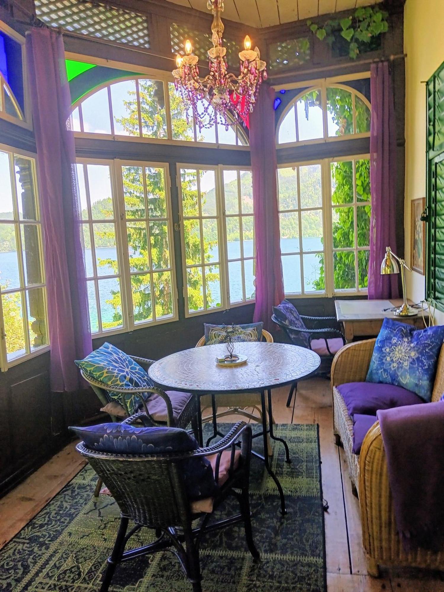 Villa Helena Sankt Gilgen Εξωτερικό φωτογραφία