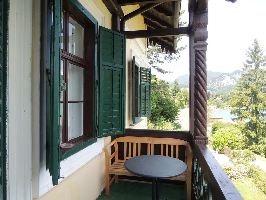 Villa Helena Sankt Gilgen Δωμάτιο φωτογραφία