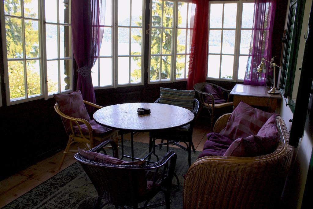 Villa Helena Sankt Gilgen Εξωτερικό φωτογραφία