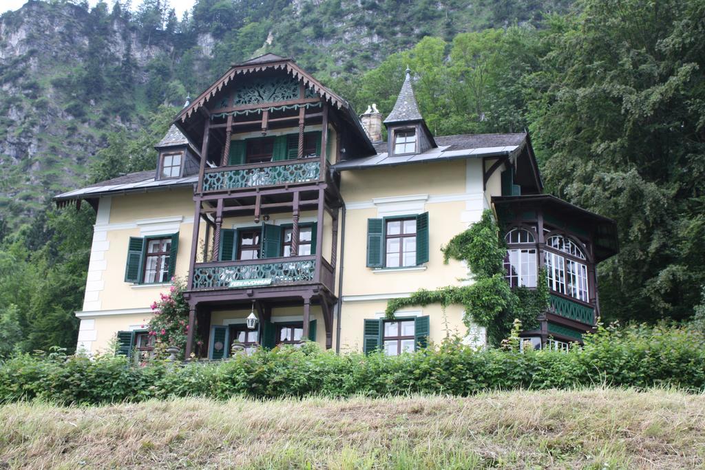 Villa Helena Sankt Gilgen Εξωτερικό φωτογραφία